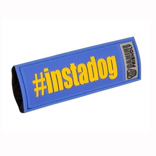 RC Pets Bark Notes Dog Collar Patch, Instadog