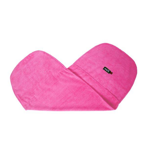 Chilly Dogs Soaker Shammy for Dogs, Bubble Gum