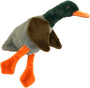 Petsport No Stuffies Goose Dog Toy