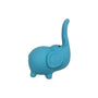 foufouBRANDS fouFIT Zoo Chew Jouet pour chien en latex Elephant (Éléphant)