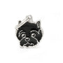 MyFamily Cairn Terrier Médaille d'identification pour animaux de compagnie