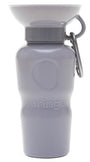 Springer Classic Dog Travel Bottle, Grey
