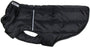 RC Pets Manteau matelassé Stratus pour chiens, noir
