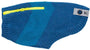 RC Pets Pull pour chien Alpine, Bleu Arctique/Émeraude foncé