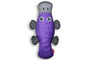 Red Dingo Durables Pam the Platypus Dog Toy