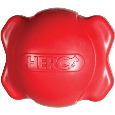 Hero Dog Bone Ball Squeaker Dog Toy