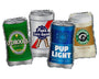 Cycle Dog Jouet pour chien Duraplush BrewGear canette de bière, assorti