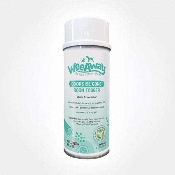 Wee Away Odors Be Gone Fogger Cucumber Melon Pet Odor Neutralizer