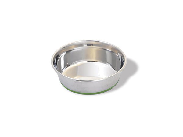 Van Ness Heavyweight Stainless Steel Cat Dish
