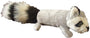 Jouet en peluche raton laveur Petlou EZ pour chien