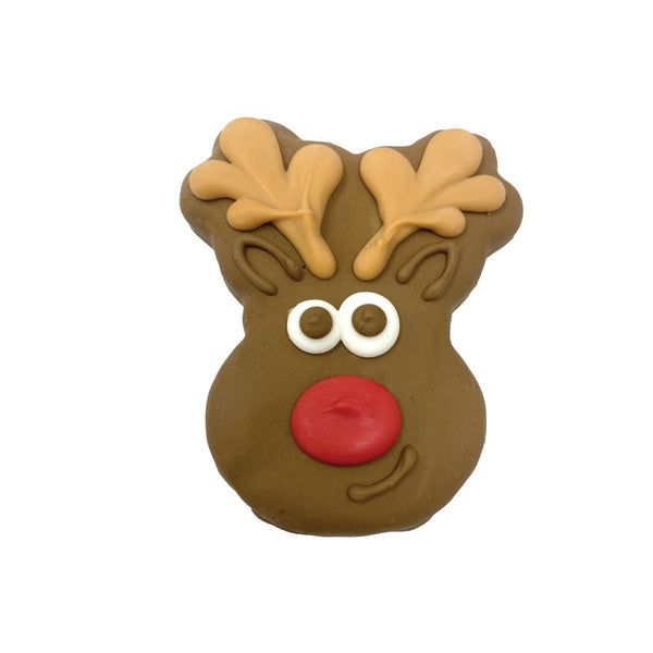 Bosco & Roxy's Christmas Rudolph Cookie Dog Treats
