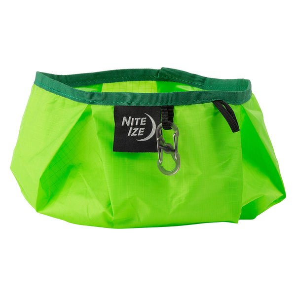 Nite Ize RadDog Collapsible Bowl Lime