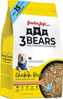 Grandma Lucy's 3 Bears Chicken Freeze-Dried Dog Food