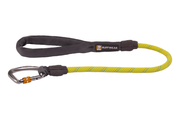 Ruffwear Knot-A-Long Dog Leash, Lichen Green (**)
