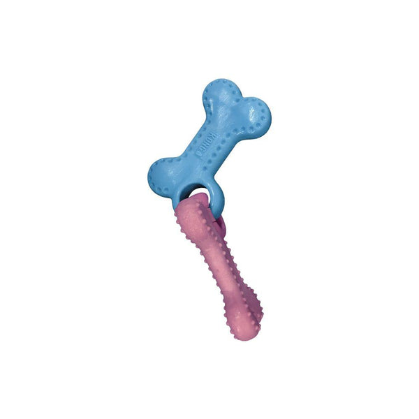 KONG ChewStix Puppy Link Bone Dog Toy