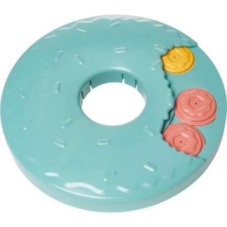 ZippyPaws SmartyPaws Puzzler Donut Slider Interactive Dog Toy