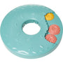 ZippyPaws Jouet interactif pour chien SmartyPaws Puzzler Donut Slider.
