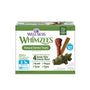 Gâteries pour chiens Whimzees Natural dentaire Chews petite race Value Box