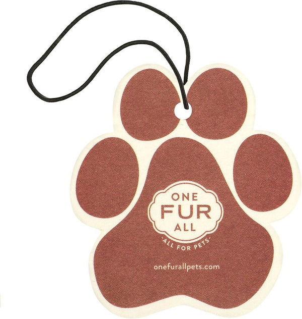 Pet House Year Round Car Fresheners, Apple Cider