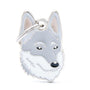 MyFamily Chien-loup tchécoslovaque Médaille d'identification pour animaux de compagnie