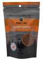 Shade's of Grey by Indigenous Pet Garniture alimentaire pour chiens et chats au lapin.