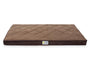BeOneBreed Diamond Pet Bed, Brown