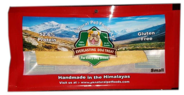 PK Natural Himalayan Everlasting Dog Treats