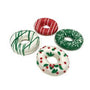 Gâteries pour chiens Bosco & Roxy's Mini Donuts de Noël