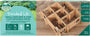Oxbow Enriched Life Explorez et cachez le labyrinthe pour petits animaux