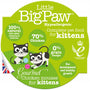 Little BigPaw Gourmet Chicken Mousse Kitten Wet Cat Food