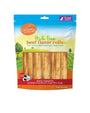 Canine Naturals Friandises pour chiens Stick de bœuf Sans peau, 5 pouces