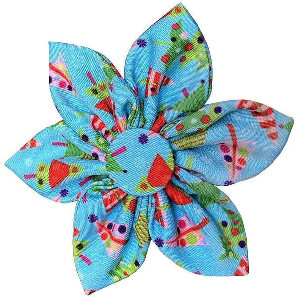 Huxley & Kent Pet Pinwheel, Christmas Tree