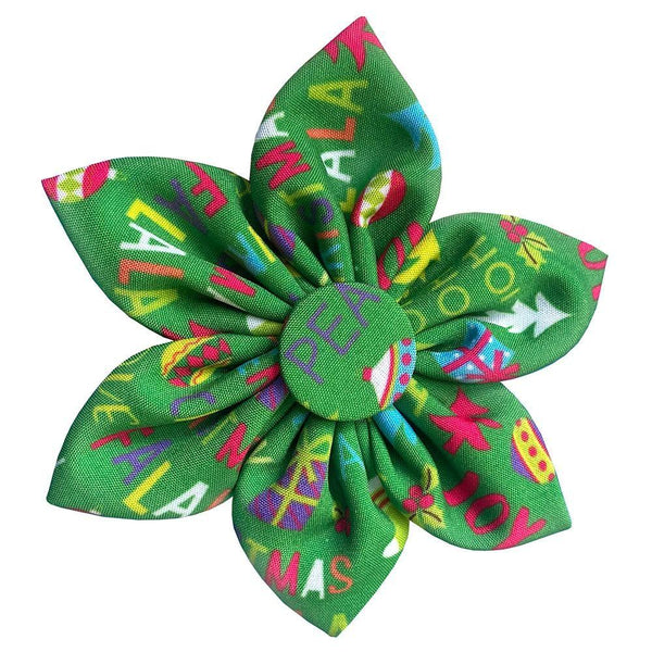 Huxley & Kent Pet Pinwheel, Merry & Bright