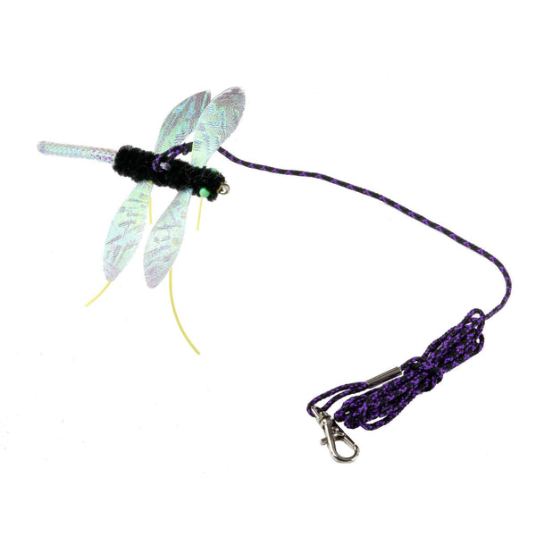 RompiCatz Jouet chat Critter Cagonfly