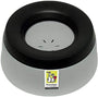 Road Refresher Gamelle anti-renversement pour animaux, Grise