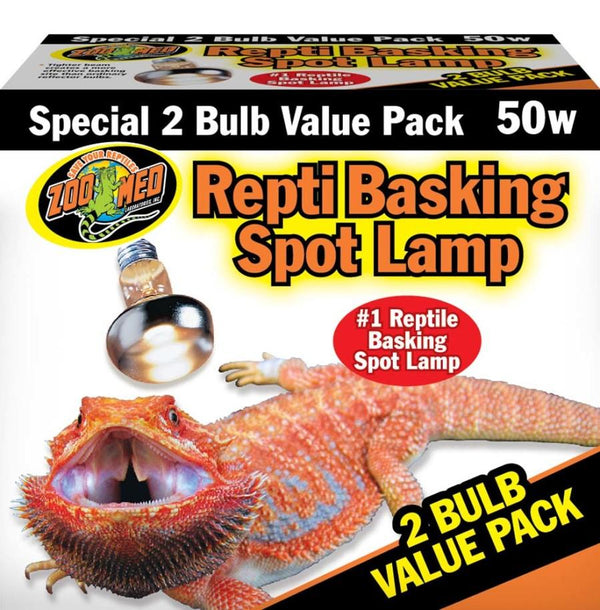 Zoo Med Repti Basking Reptile Spot Lamp