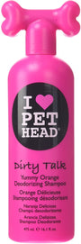 Pet Head Dirty Talk Shampooing Désodorisant