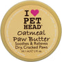 Pet Head Beurre pour pattes à l'avoine 2 oz.