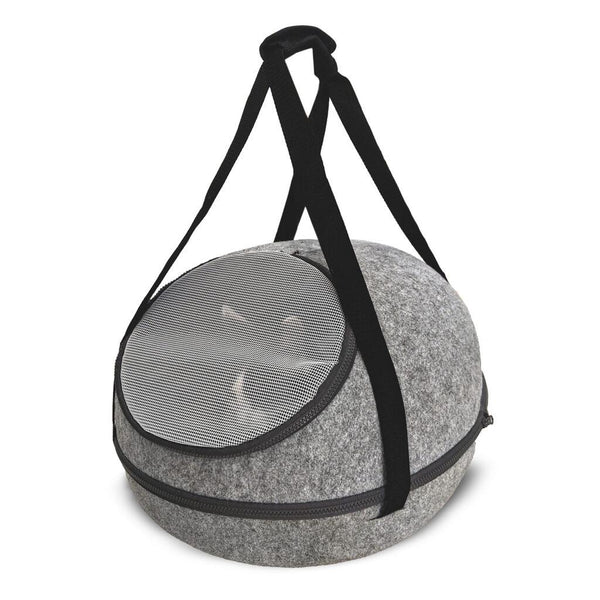 Doc & Phobe Panier et sac de transport Sleep & Go pour animaux