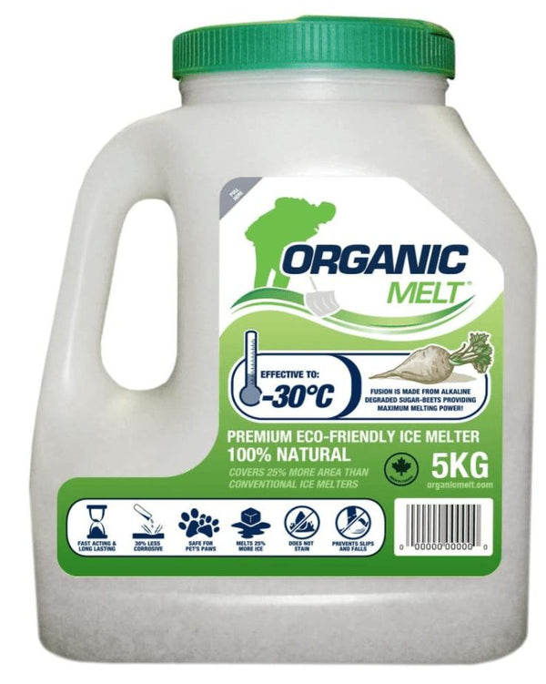 Eco Solutions Organic Melt Premium Ice Melter