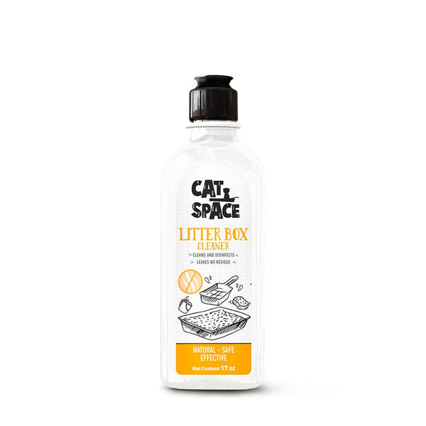 Cat Space Nettoyant Pour Bac À Litière