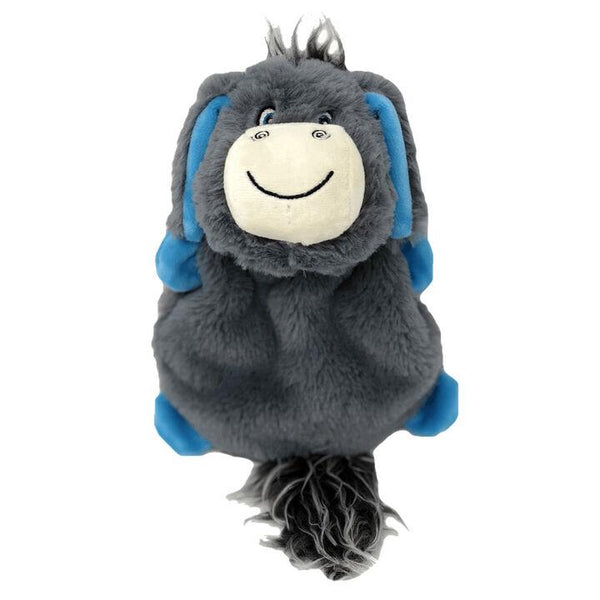 Dogline Badonkey with Moving Ears Dog Toy