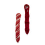 Outward Hound Jouet peluche serpent Invincibles Holiday, Rouge.