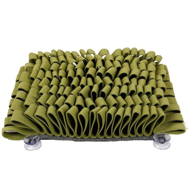 Injoya Tapis de reniflement Green Tea Jouet pour chien
