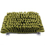 Injoya Tapis de reniflement Green Tea Jouet pour chien