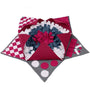 Injoya Tapis de reniflage Étoile Jouet pour chien