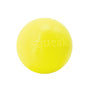 Planet Dog Jouet Pour Chien Squeak Balle, Jaune