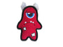 Bud'z Patchs Mr. Grouchy Dog Toy, 16 x 6 x 22-cm