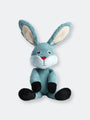 fabdog Floppy Bunny Plush Dog Toy