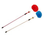 Bud'z Cardinal Jar Feather Cat Toy